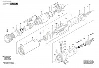 Bosch 0 607 951 443 370 WATT-SERIE Pn-Installation Motor Ind Spare Parts